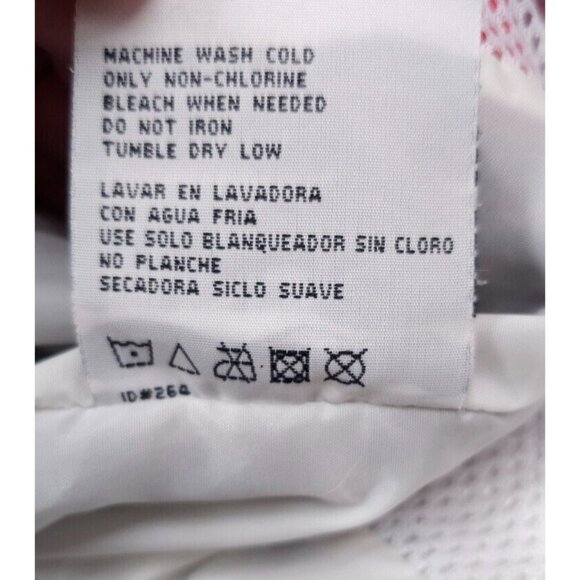 G-III Carl Banks MLB St Louis Cardinals Baseball Large Full Zip Spellout Jacket - Picture 15 of 16